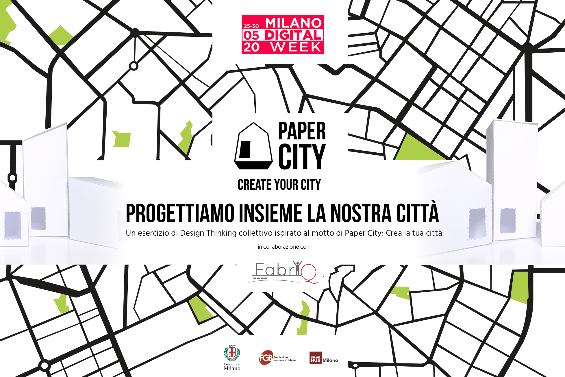 Paper City @ Milano Digital Week